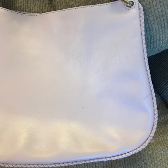 Kate Spade hobo bag in pink blush - Picture 3 of 7